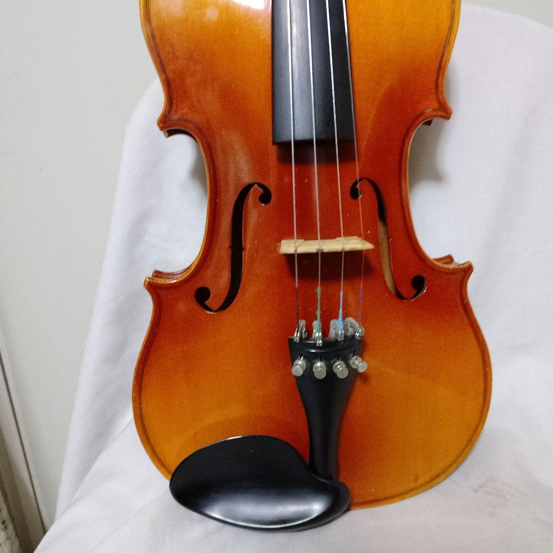 ♥️値下しました♥️スズキバイオリン4/4美品♥️品番280♥️弓ケ―ス松脂付