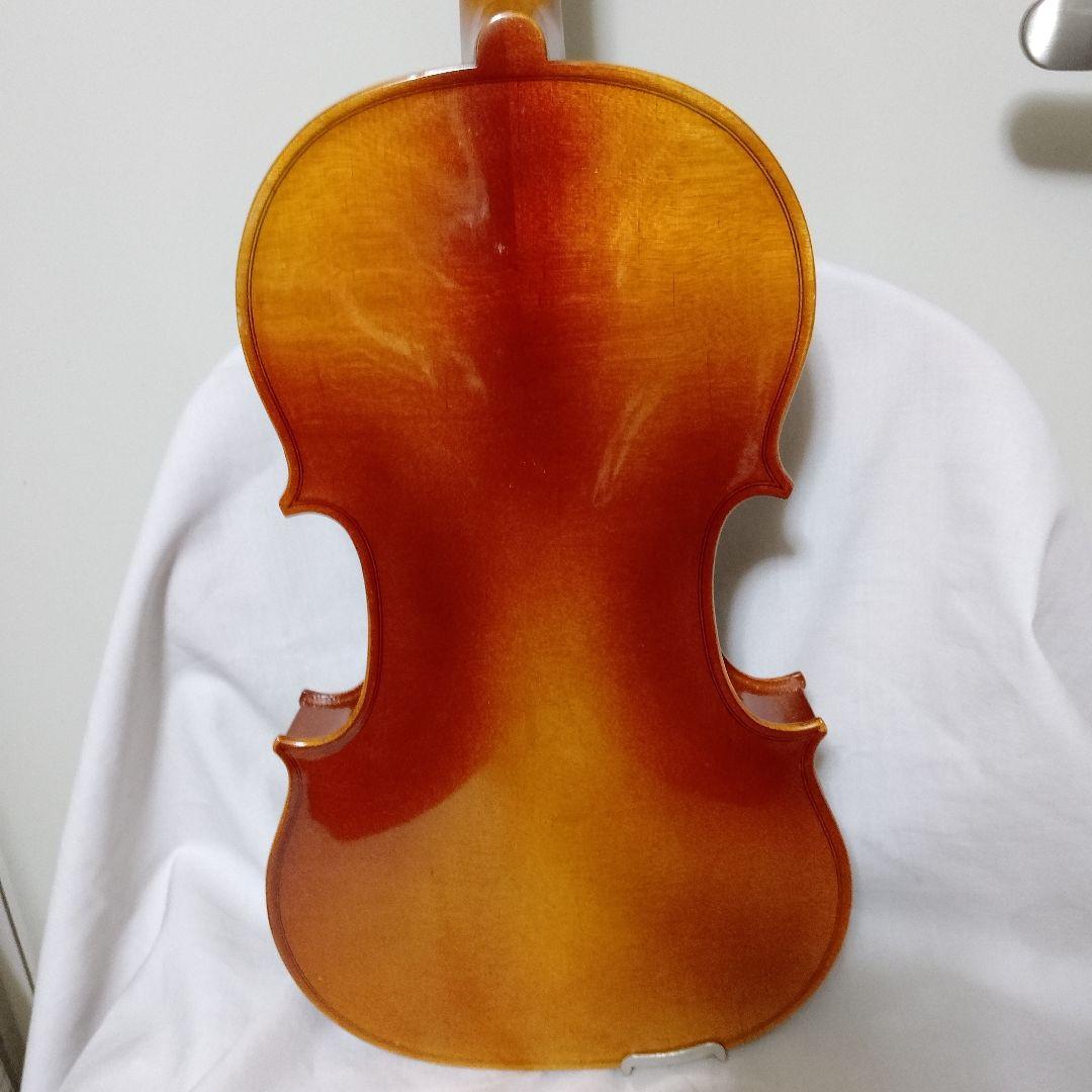 ♥️値下しました♥️スズキバイオリン4/4美品♥️品番280♥️弓ケ―ス松脂付