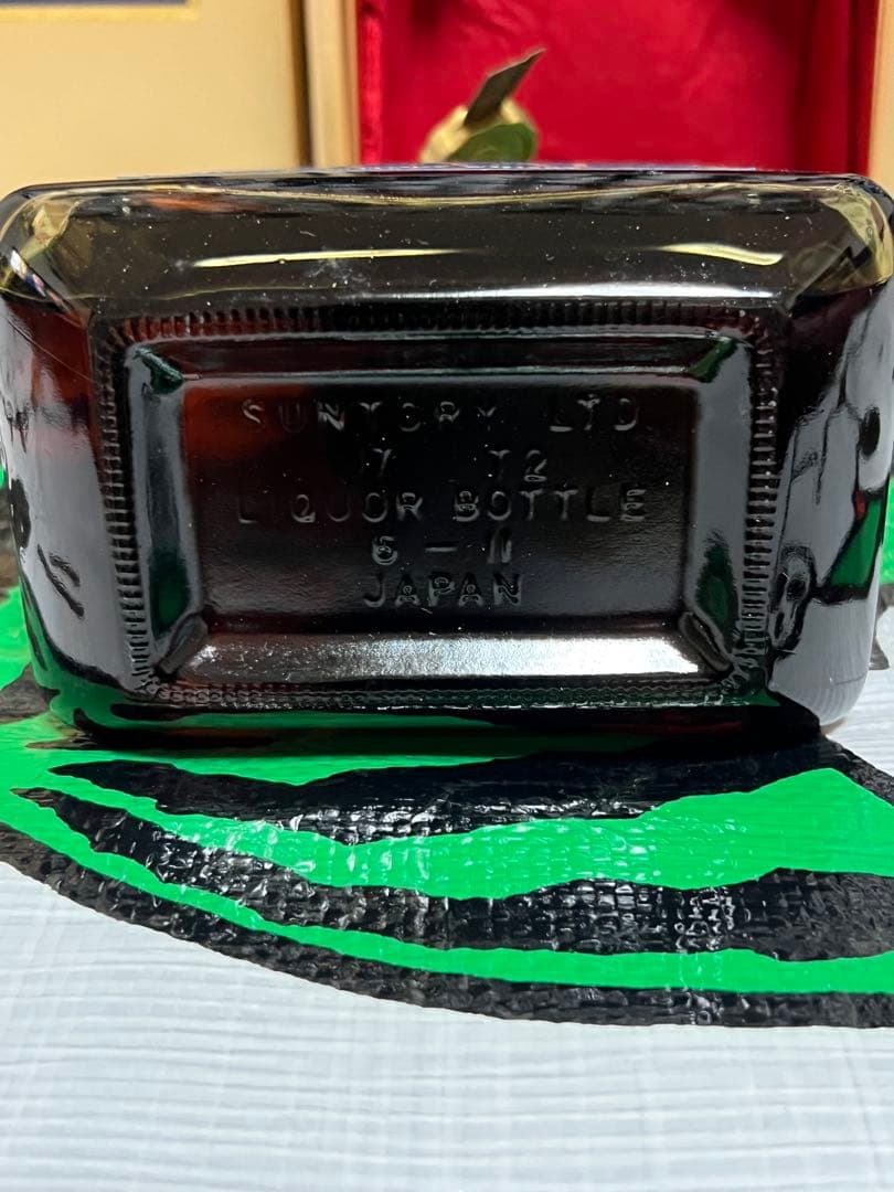 サントリー ロイヤル 青ラベル12年 720ml