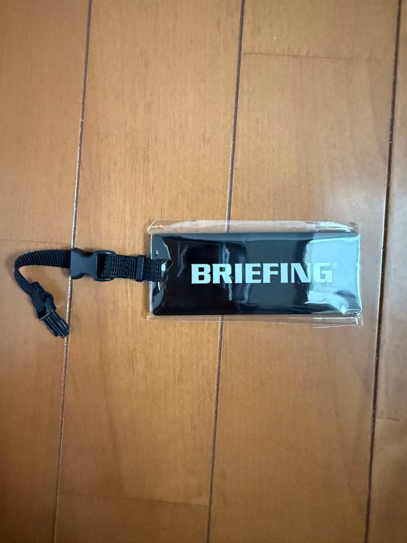 ブリーフィング BRIEFING キャディバッグ CR-3 03　ブラック　新作