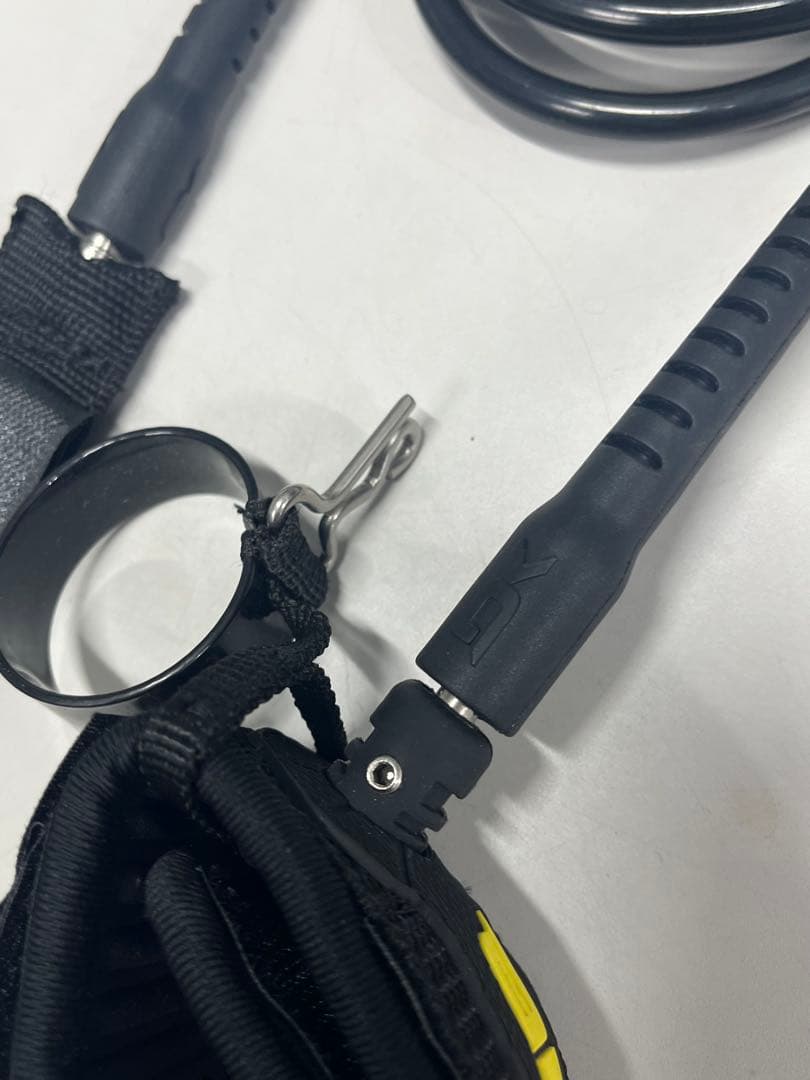 サーフィン・ボディボード 2025 DAKINE LEASH 7FT X 5/16EASYCLIP