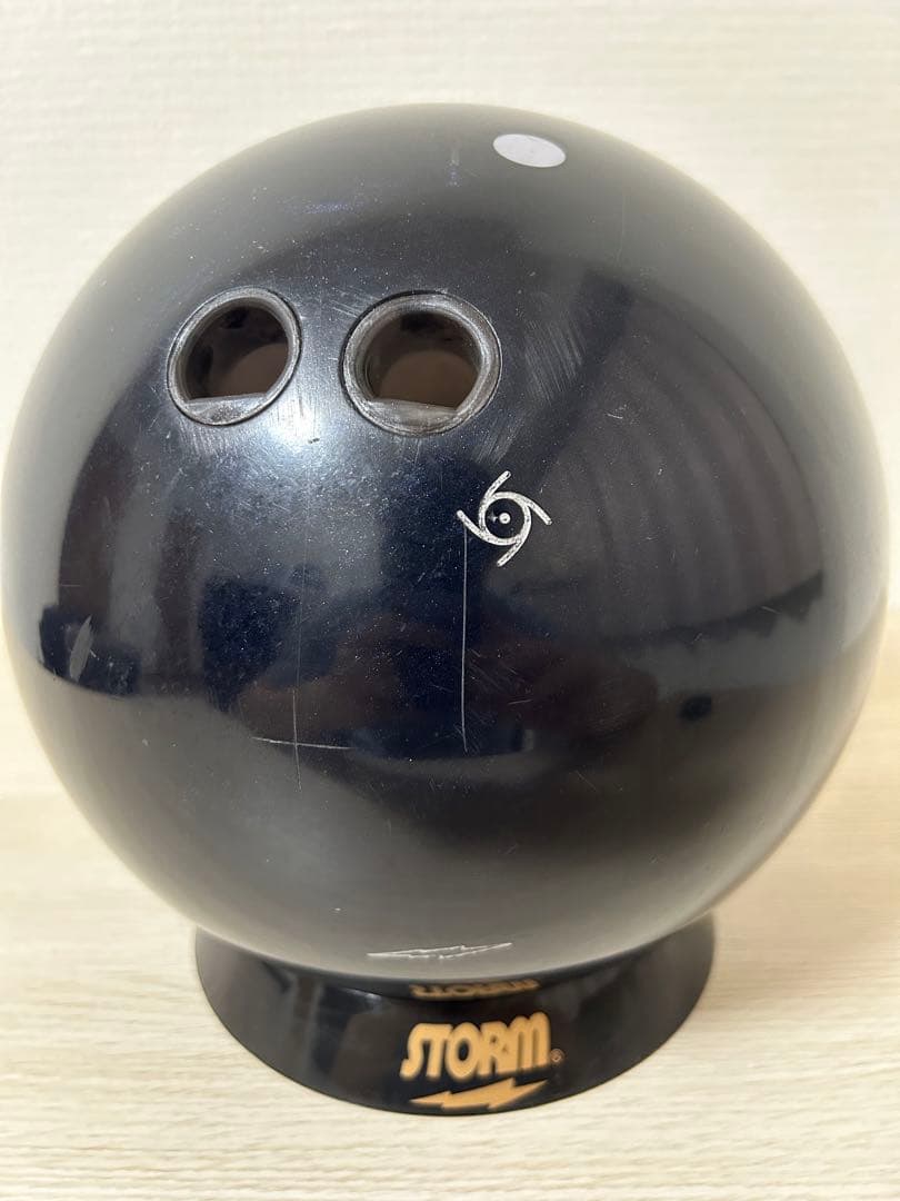 ボウリング　バーチャルエナジーブラックアウト(15ポンド)