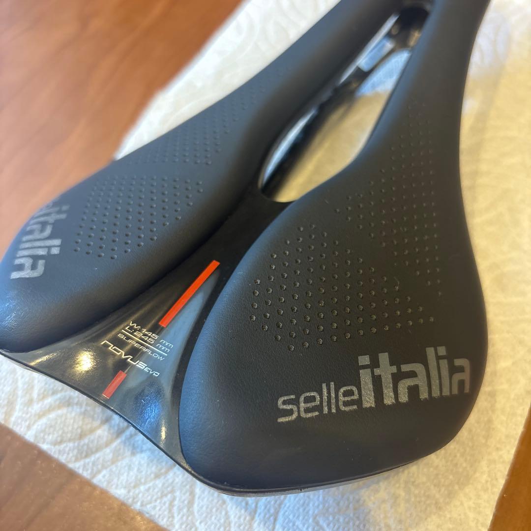 パーツ NOVUS BOOST EVO KIT CARBONIO L 145mm