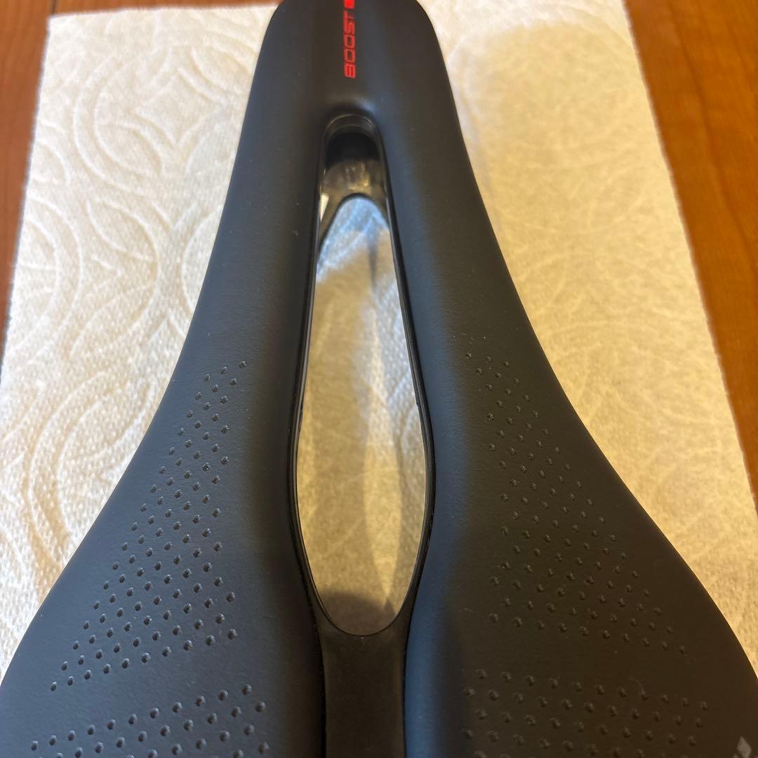 パーツ NOVUS BOOST EVO KIT CARBONIO L 145mm