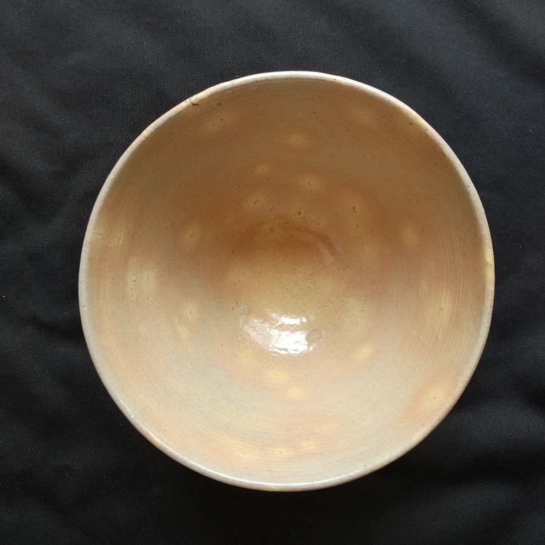 高麗御本茶碗   箱あり  貴重  骨董  茶道具