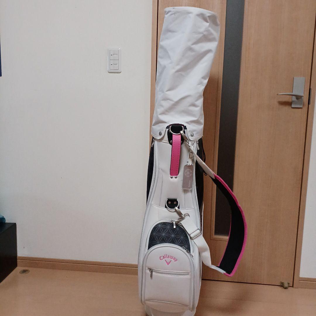 【最新現行モデル】キャロウェイレディース セット ソレイユ