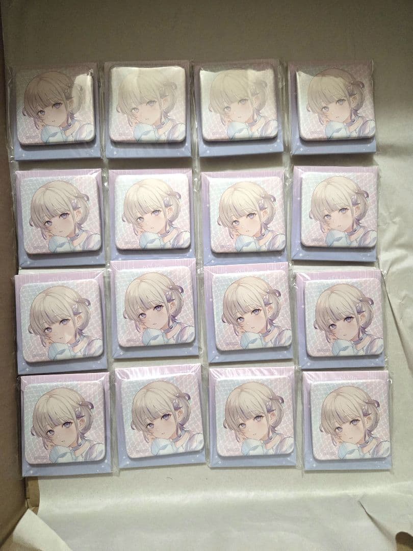 轟はじめ誕生日記念2024グッズフルセット+缶バッチ15個+痛バ付