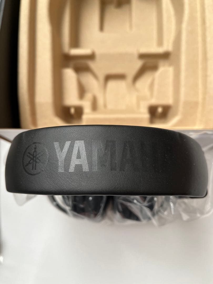 美品❣️YAMAHA ヘッドホン　HPH-MT8