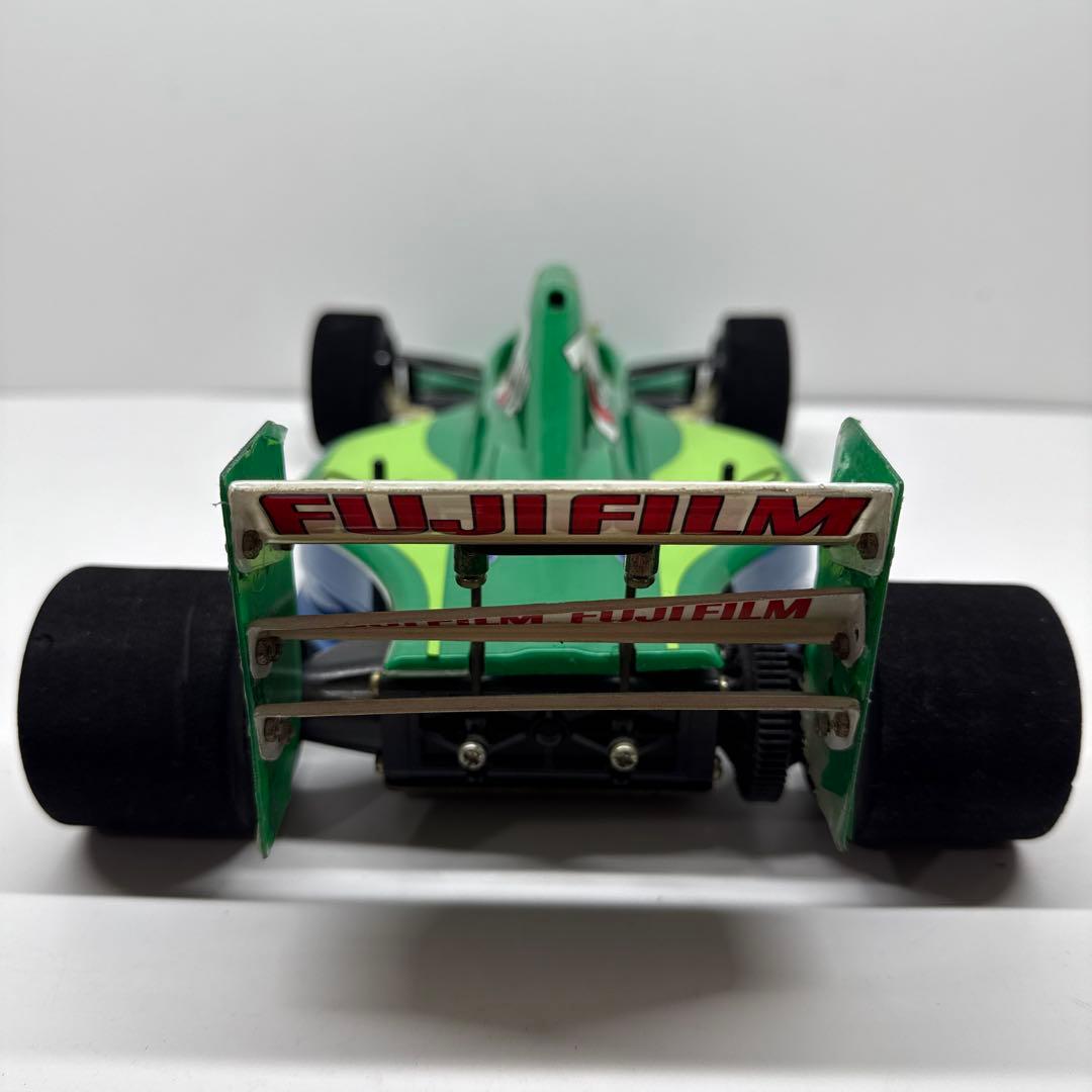 tamiya ジョーダン 191 タミヤ 田宮 ラジコン F1 jordan