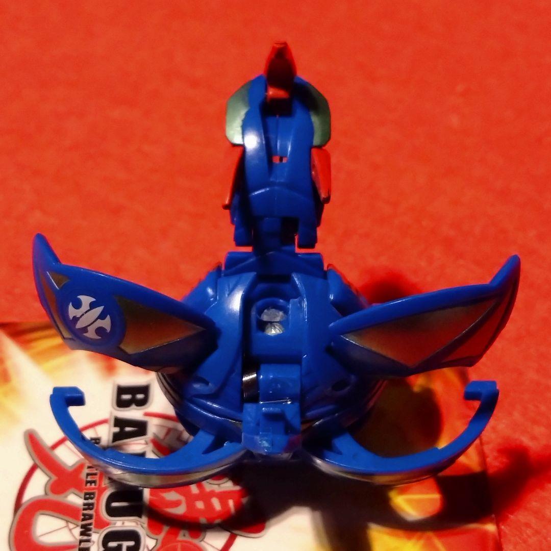 爆丸　アクア　クロスドラゴノイド