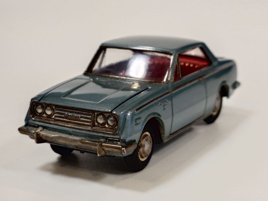 ダイヤペット No.138 CORONA HARDTOP 1600S