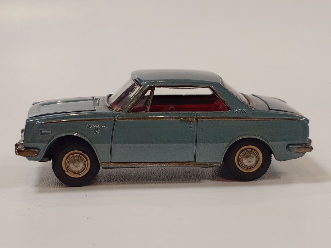 ダイヤペット No.138 CORONA HARDTOP 1600S