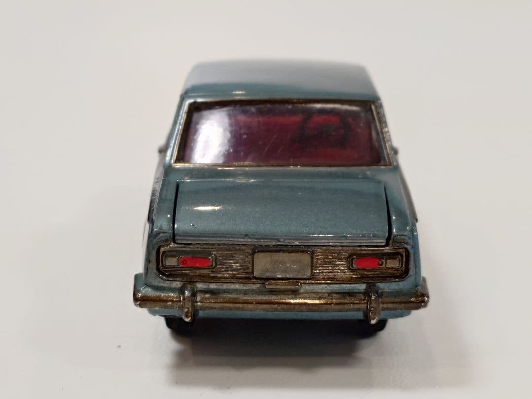 ダイヤペット No.138 CORONA HARDTOP 1600S