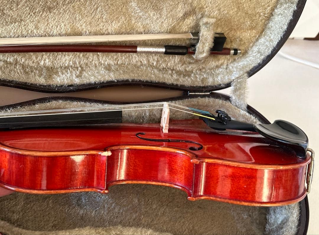 良音　スズキバイオリン330 1/4 1998年製