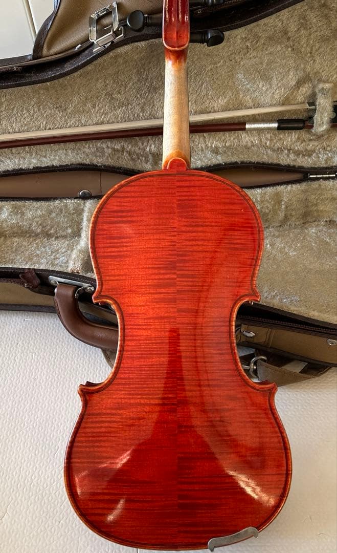 良音　スズキバイオリン330 1/4 1998年製