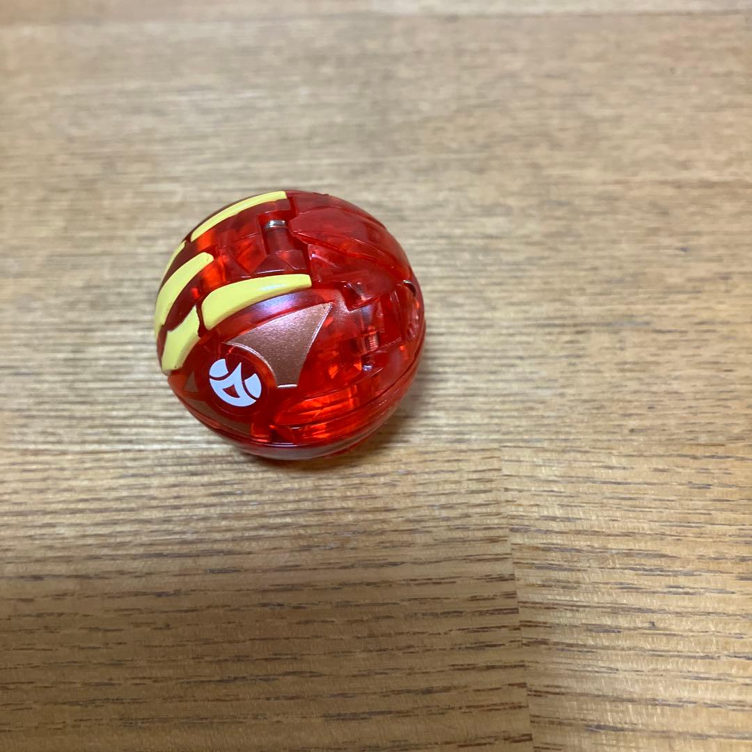 爆丸　クロスドラゴノイド　クリア版