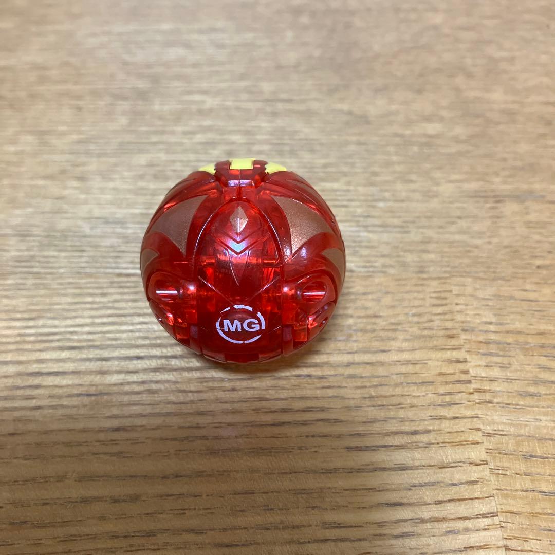 爆丸　クロスドラゴノイド　クリア版