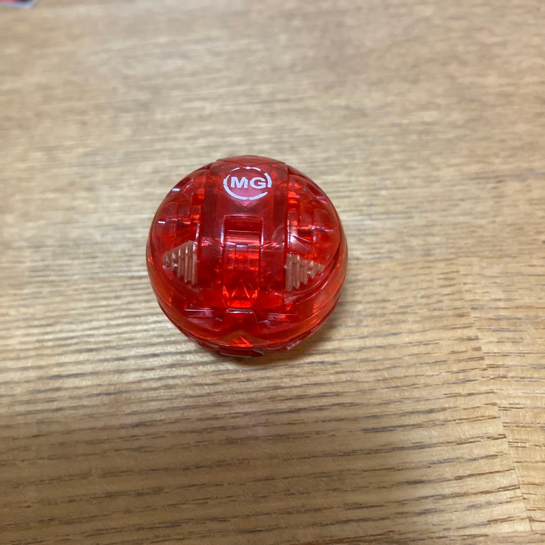 爆丸　クロスドラゴノイド　クリア版