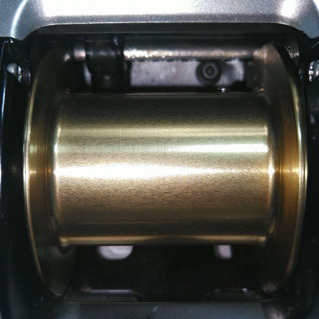 シマノ12プレミオ3000 オーバーホール　クラッチカム新品交換済み