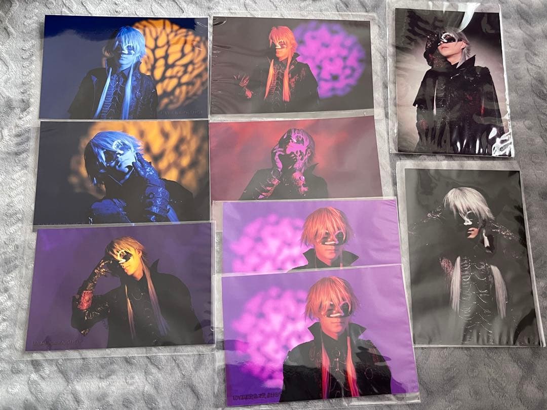 アンダーバーさんグッズ まとめ売り