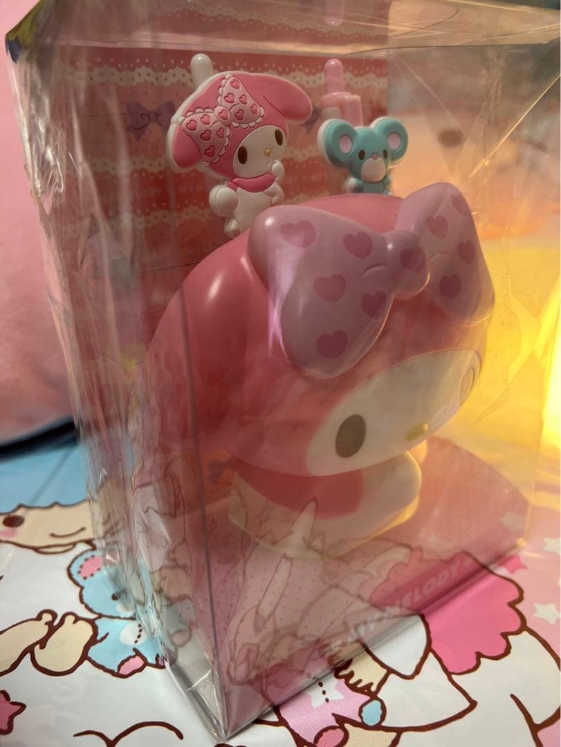 マイメロ 2016年 レア★ ペンスタンド＆ボールペン、シャーペンセット☆