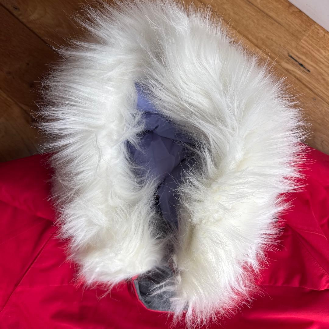 美品　レッド　ロキシー スノーボード　XS