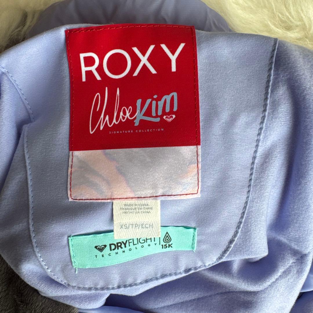 美品　レッド　ロキシー スノーボード　XS