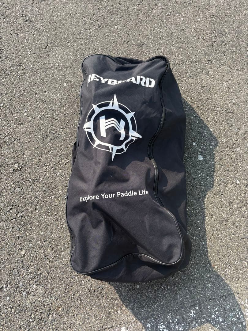 HEYBOARD SUP ボードセット　未使用品