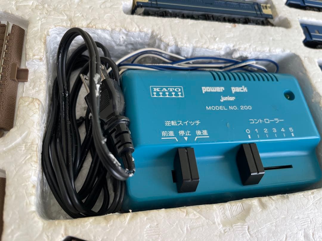 KATO トータルセット TAー1 他A3A4A5セット　80年代当時物