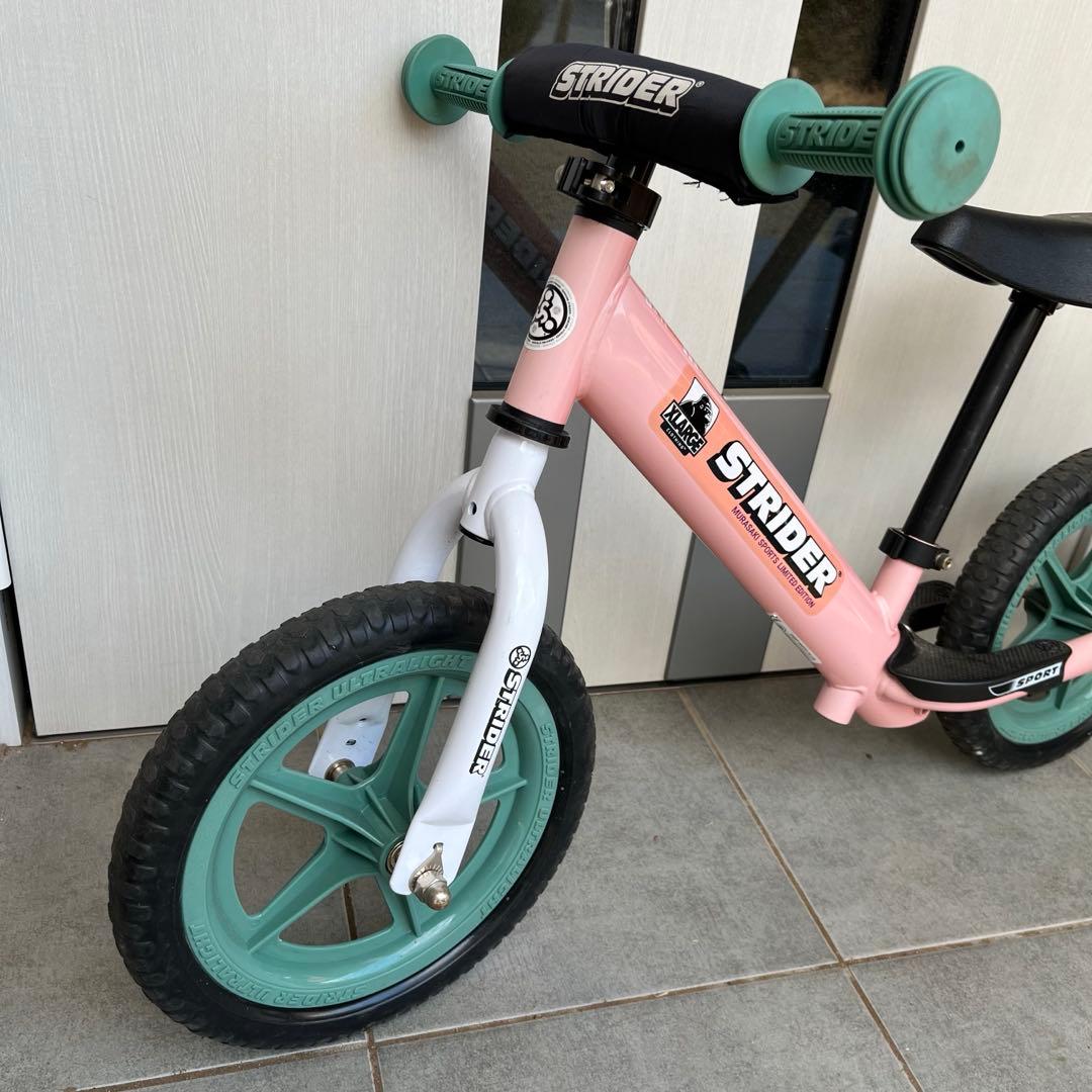 【3/17までの出品】STRIDER XLARGE ストライダー コラボ 限定品