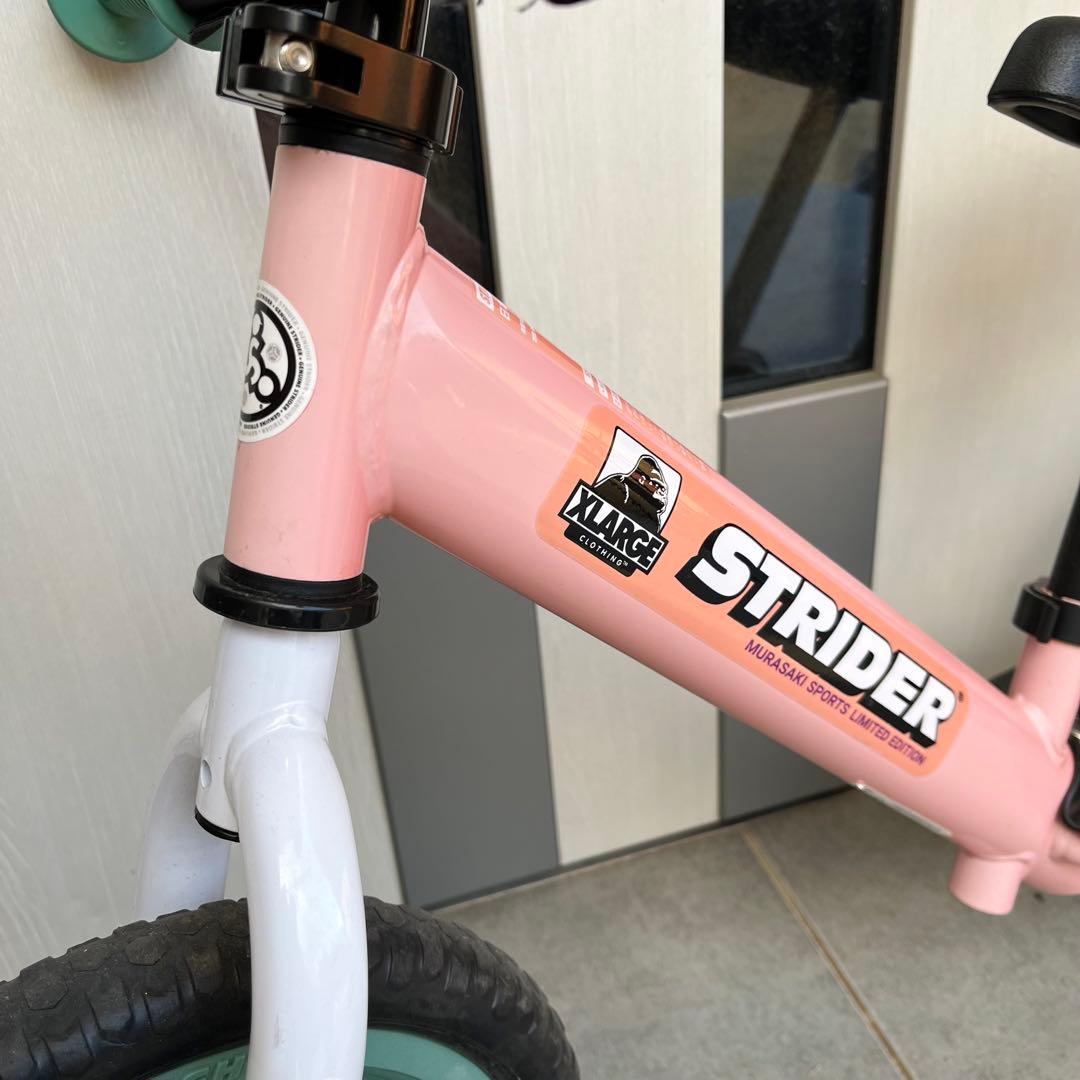 【3/17までの出品】STRIDER XLARGE ストライダー コラボ 限定品