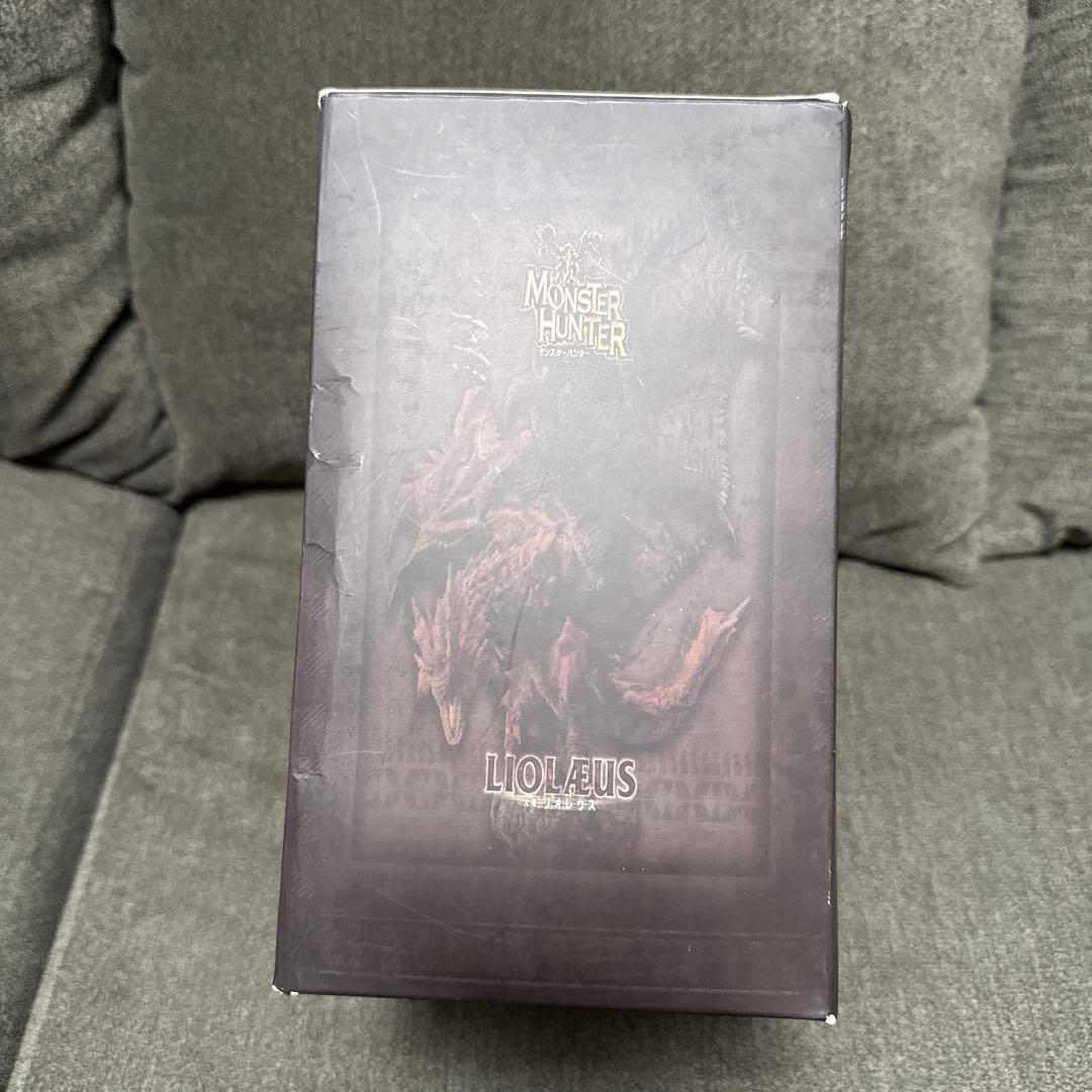 【大幅値下げ中】限定版 クリエイターズモデル モンスターハンター 火竜リオレウス