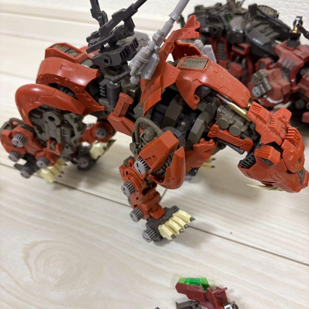 グランゾン レッドホーン コマンドウルフ ガンダム等 フィギュア まとめ 大量