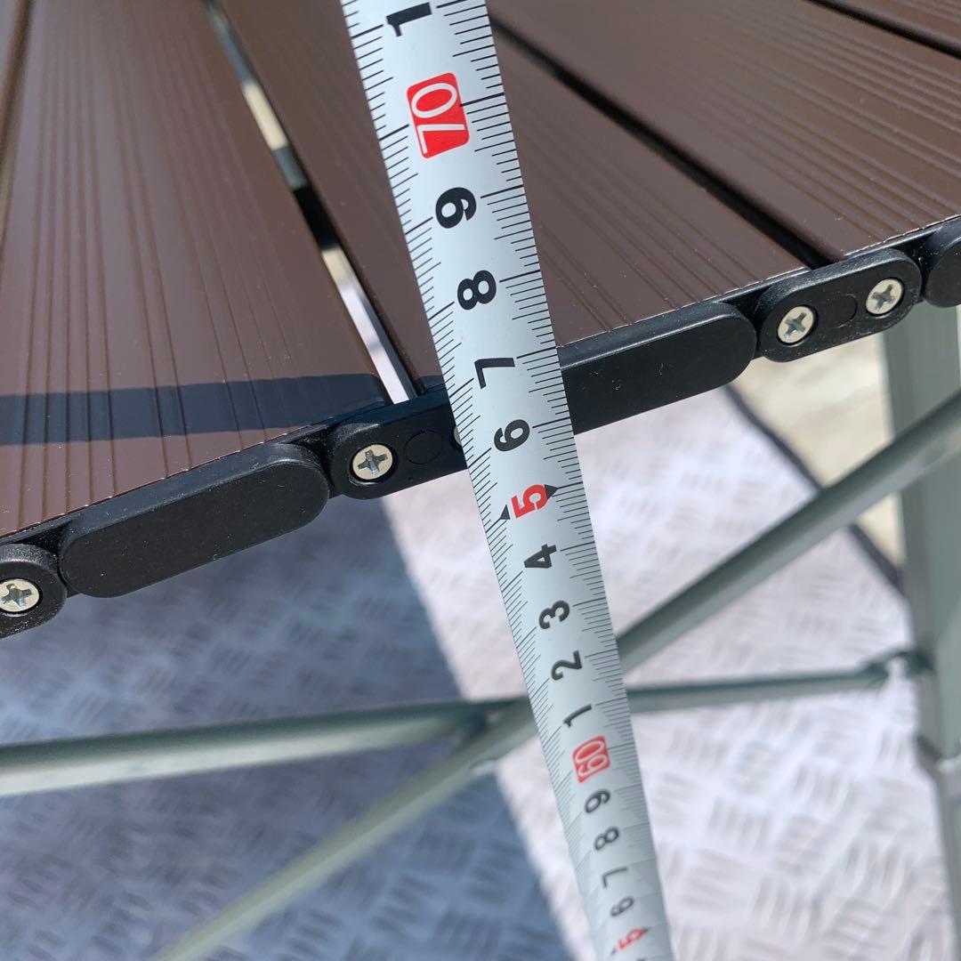 ロゴス LOGOS オートレッグテーブル 12070