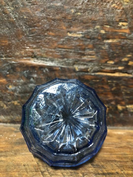 レトロ　ガラス瓶