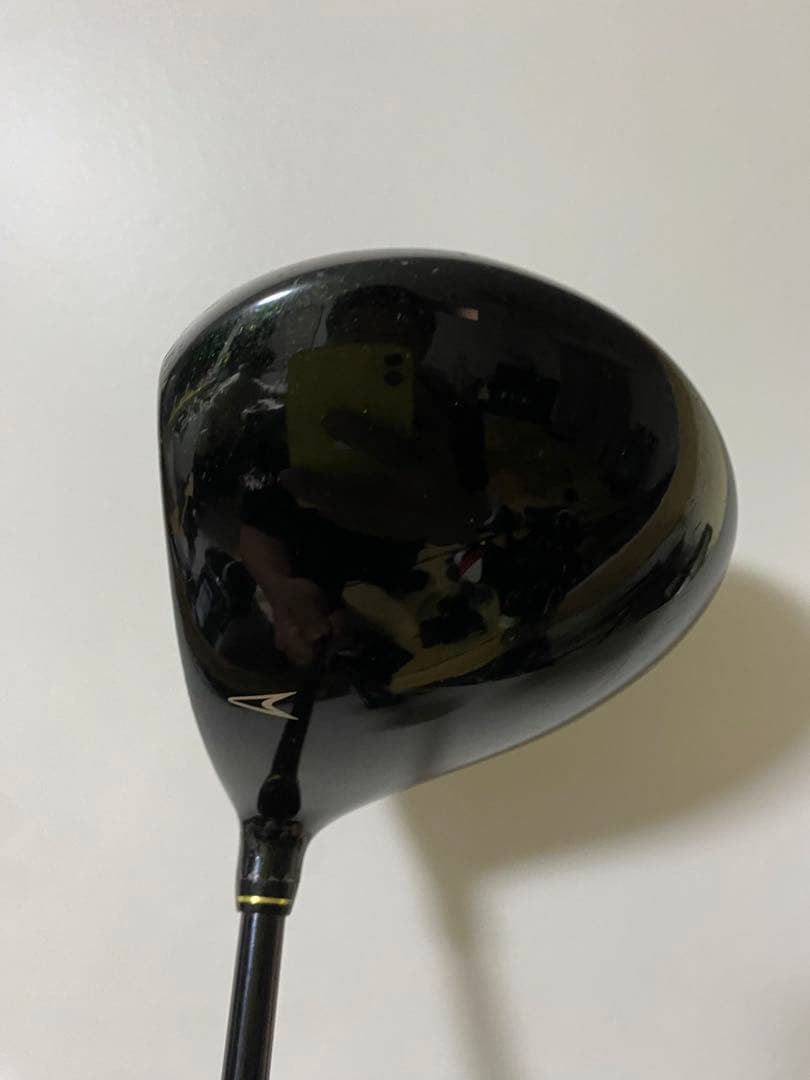 600 曲がらないドライバー！短尺　43.5インチ　ゼクシオ