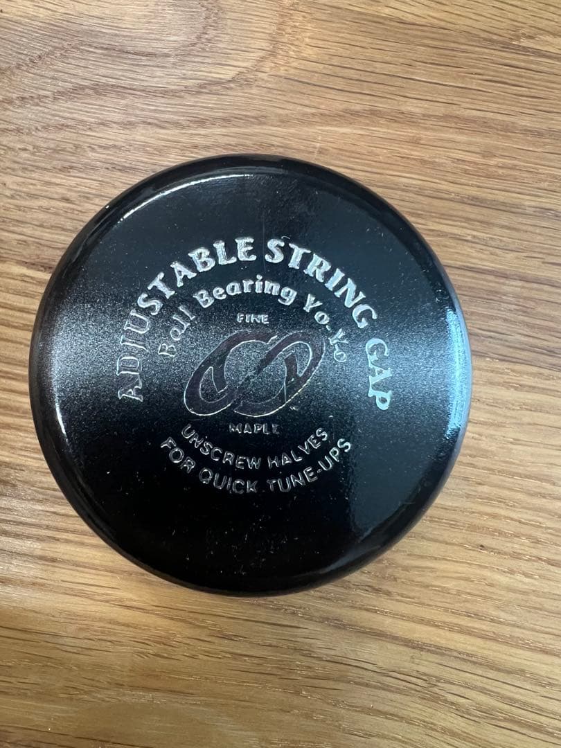 ヨーヨー　トムクーン　スリープマシーン　 tom kuhn