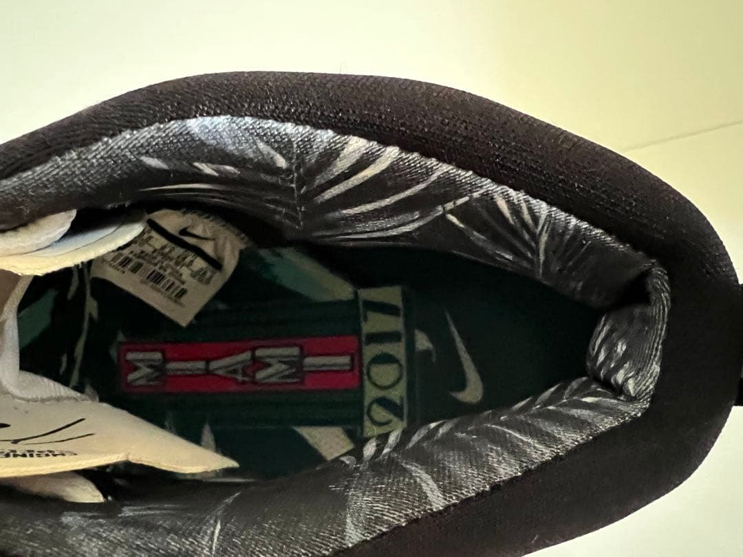 ナイキ トラウト4 野球スパイク 28.5cm