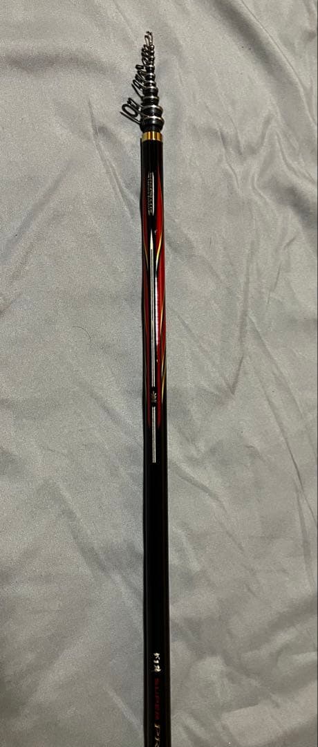 がまかつ SUPER PRECEDE 125-50 磯竿 スーパープレシード