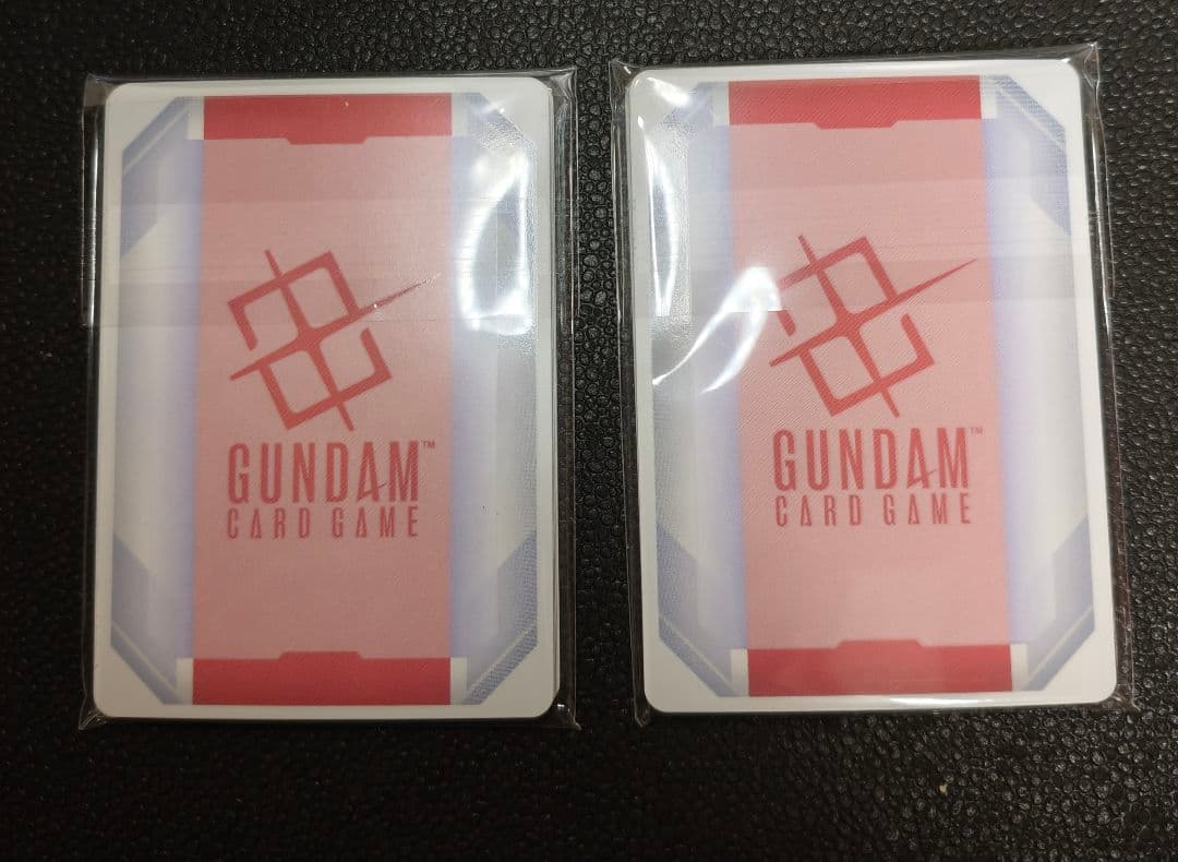 リソース　2セット　FIRSTCOMBAT ガンダムカードゲーム