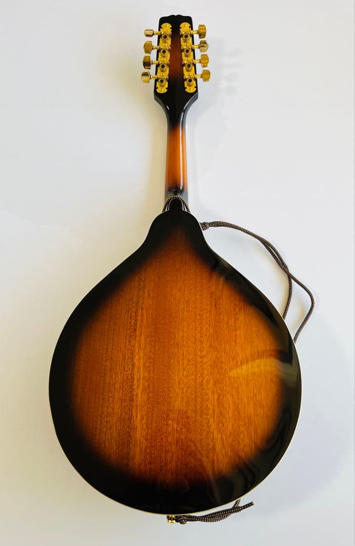 美品　Epiphone エピフォン フラットマンドリン MM-30 VS