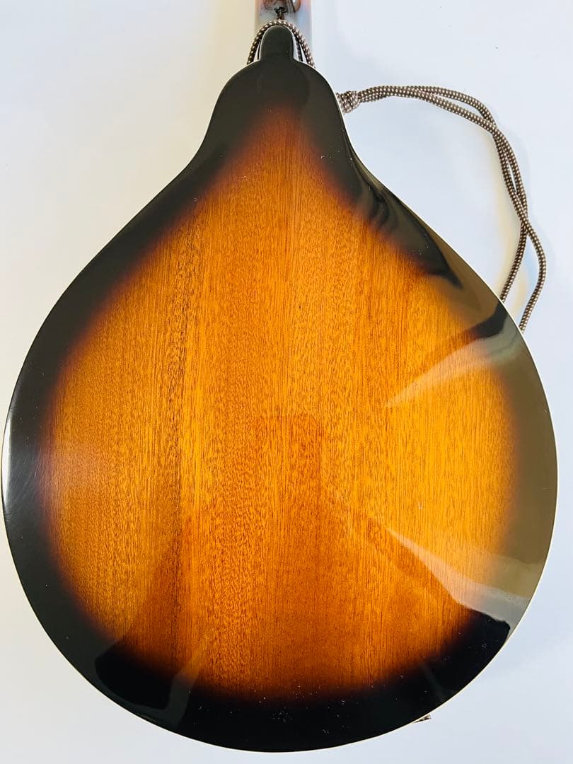 美品　Epiphone エピフォン フラットマンドリン MM-30 VS