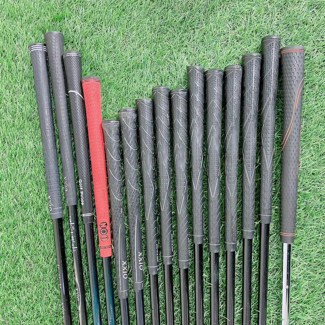 XXIO ゼクシオ　MP400 ゴルフ クラブセット 15本 N2159