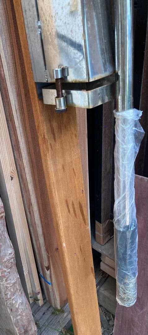 粘土押し出し機　壁取り付け　ハンドル付きステンレススチール押し出し機　4層モード