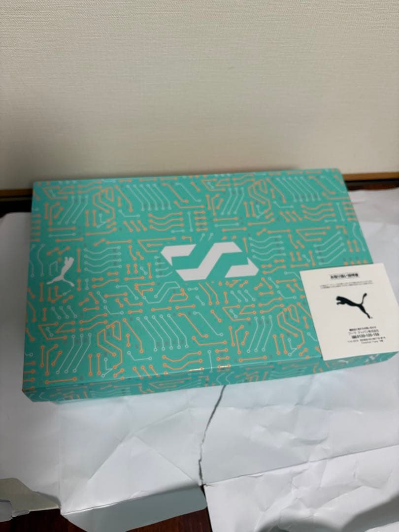 PUMA Scoot Zeros II Shift 新品未使用 29cm