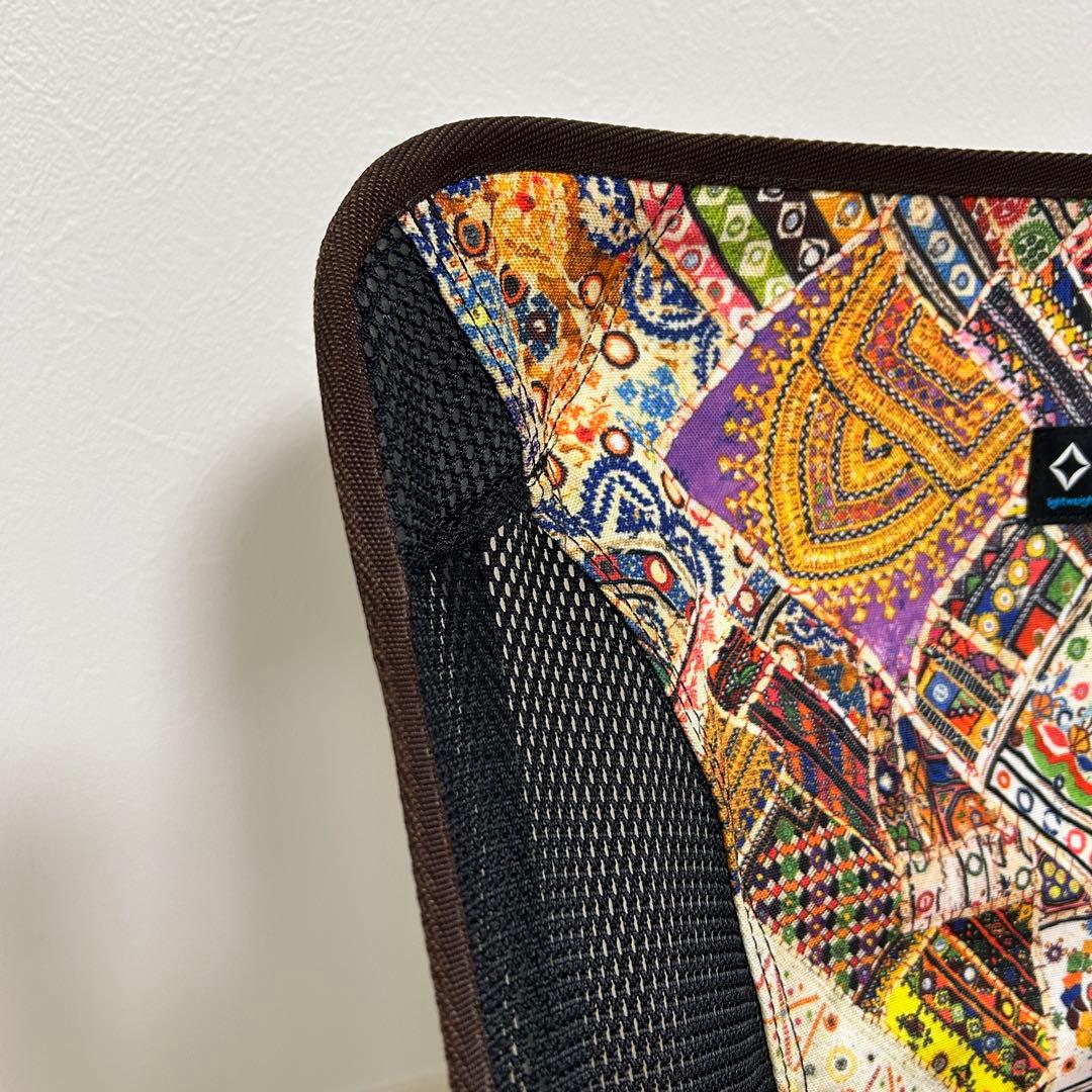 Helinox（ヘリノックス ）× Monro（モンロ） チェアエリートSP①