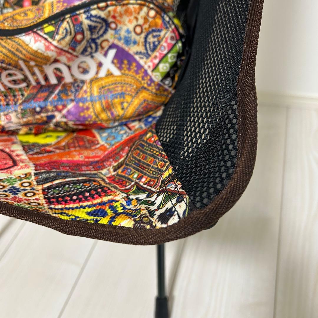 Helinox（ヘリノックス ）× Monro（モンロ） チェアエリートSP①