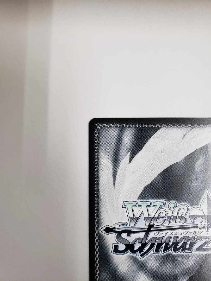 ヴァイスシュヴァルツ あの日出会った絆 フェイト SP WS