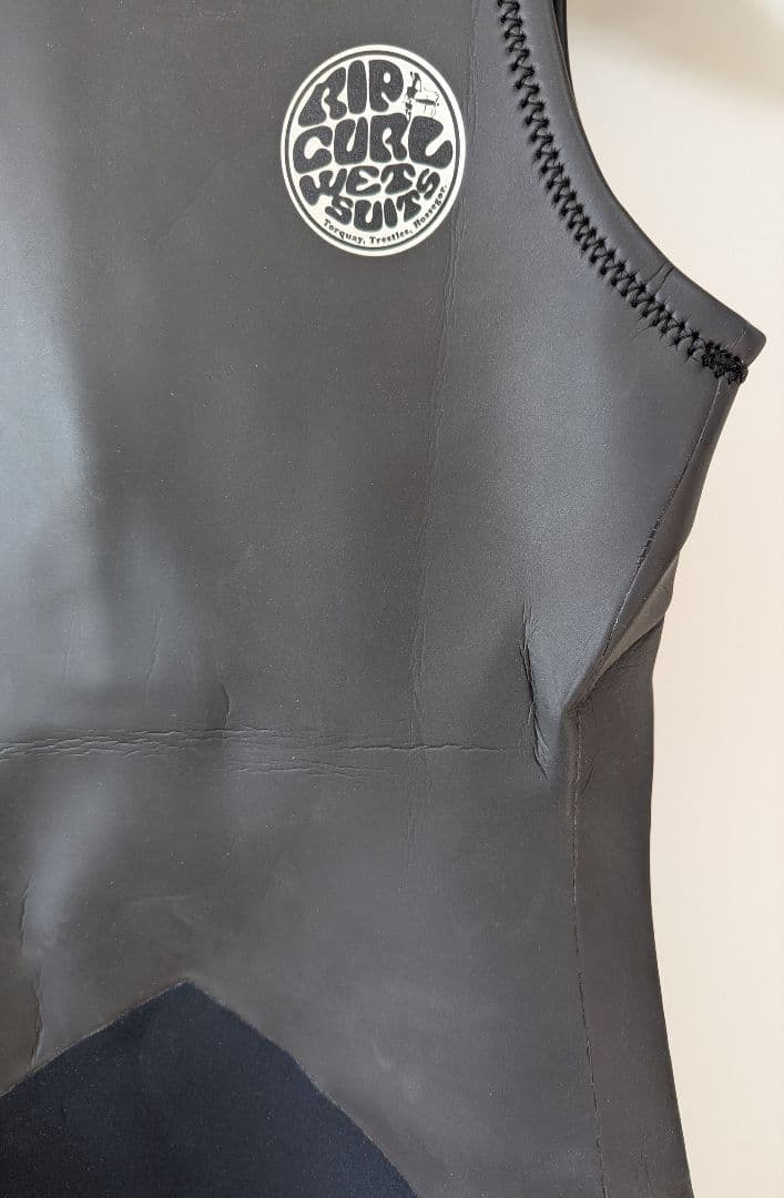 【未使用】リップカール バックジップロングジョン 日本規格LB