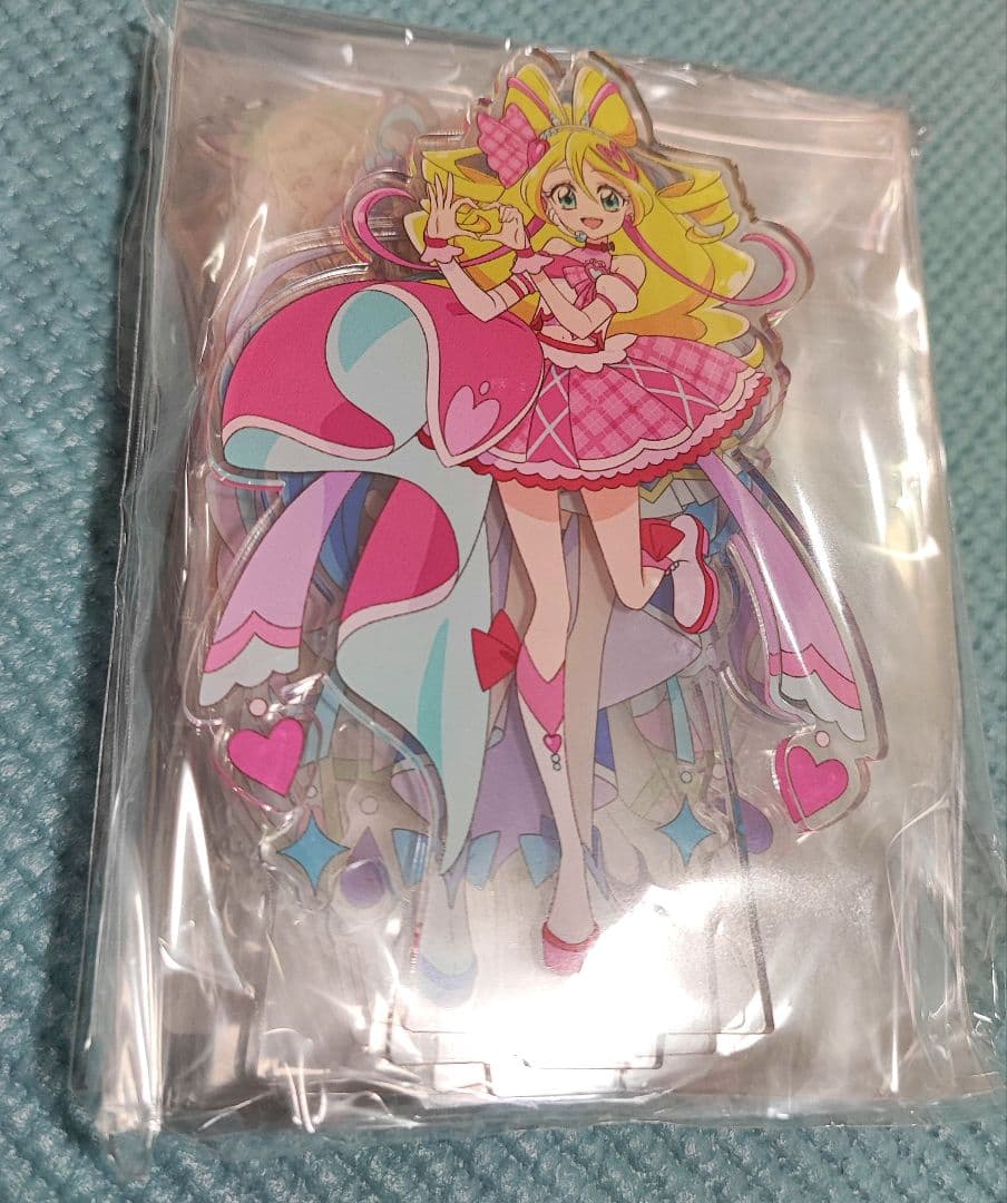 キミとアイドルプリキュア 映画　ビックカメラ　ソフマップ特典セット